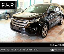 FORD EDGE 2.0 TDCI 210 CV AWD START&STOP POWERSHIFT