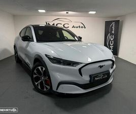 FORD MUSTANG MACH-E ALARGADA AWD