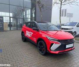 NOU GEELY COOLRAY 2025 - 23 989,46 EUR, 1 900 KM - AUTOVIT.RO