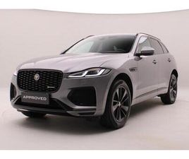 JAGUAR F-PACE P250 R-DYNAMIC SE AWD AUT