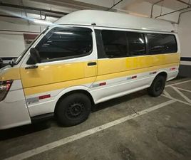 JINBEI TOPIC JINBEI TOPIC ESCOLAR SL 2.2 8V/ 2.0 16V 4P 2013