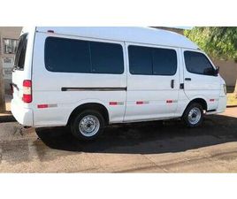 JINBEI TOPIC VAN L 2.2 8V/ 2.0 16V 4P