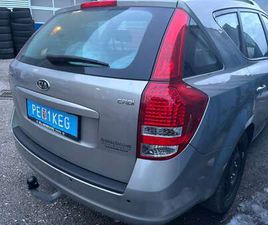 CEE'D SW 1,6 CRDI ACTIVE PRO DPF AUT. ACTIVE PRO