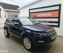 LAND ROVER RANGE ROVER EVOQUE ED4 LAND ROVER RANGE ROVER EVOQUE ED4 DYNAMIC