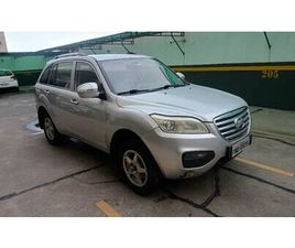 LIFAN X60 2013/13 1.8 VVT-I COMPLETÍSSIMO IPVA 2026 PG 28.900