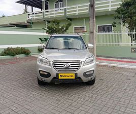 LIFAN X60 1.8 16V 128CV 5P MEC. 2015