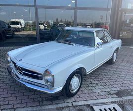 MERCEDES-BENZ SL 280 SL 280 AUTOMATICA