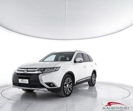 MITSUBISHI OUTLANDER 2.2 DI-D 4WD INSTYLE PLUS S