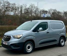 ② OPEL COMBO CARGO DIESEL; 2019; CLIMA; 1 PROPR.; 112.000 KM — OPEL — 2EMEMAIN