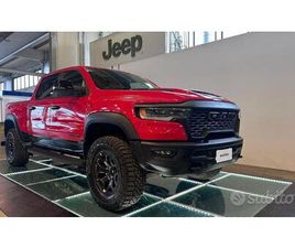 RAM TRUCKS RAM 1500 RAM 1500 NUOVO RAM HRO 3L 540CV GPL