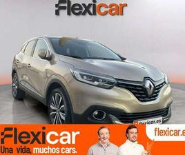 RENAULT KADJAR 1.2 TCE ENERGY LIFE 97KW
