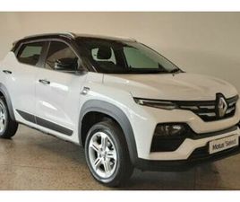 RENAULT KIGER 2026 RENAULT KIGER 1.0T ZEN