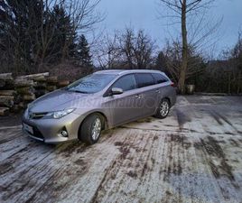 TOYOTA AURIS TOURING SPORTS 2.0 D-4D LOUNGE