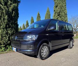 VOLKSWAGEN CARAVELLE T6 2.0 TDI 150CV TAGLIANDI