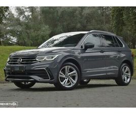 VW TIGUAN 1.4 TSI EHYBRID R-LINE DSG