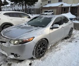 2013 ACURA TSX
