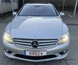 MERCEDES CL CL 500 AUT.