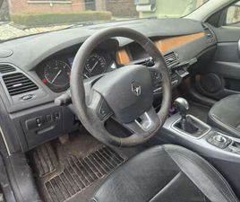 LAGUNA 2.0 DCI 4CONTROL FAP