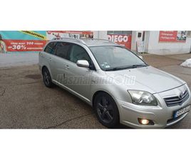 TOYOTA AVENSIS 2.2 DCAT SOL