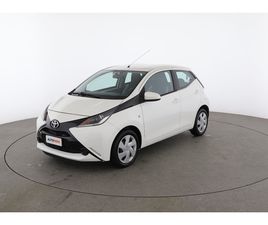 TOYOTA AYGO 1.0