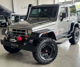 TROLLER T4 TROLLER T-4 4X4 2.8 TB INT. CAP. RÍGIDA DIESEL 2005