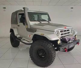 TROLLER T-4 4X4 2.8 TB INT. CAP. RÍGIDA DIESEL 2005