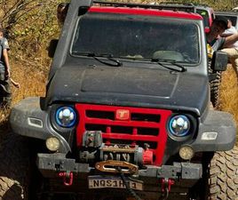 TROLLER T-4 4X4 3.0 TB INT. CAP. RÍGIDA DIESEL 2009