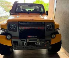 TROLLER T4 TROLLER T-4 4X4 3.2 20V TDI CAP. RÍGIDA DIESEL 2015