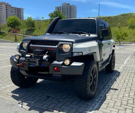 TROLLER T4 TROLLER T-4 BOLD 4X4 3.2 TDI CAP. RÍGIDA DIESEL 2017