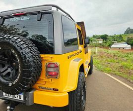 TROLLER T4 TROLLER T-4 DESERT STORM 4X4 3.0 TB INT DIESEL 2011