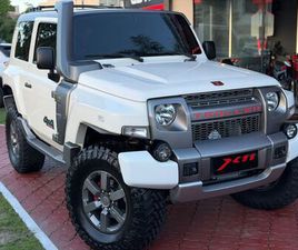 TROLLER T4 TX4 4X4 3.2 20V CAP. RÍGIDO DIESEL