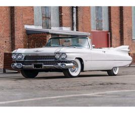 1959 CADILLAC SERIES 62 FOR SALE