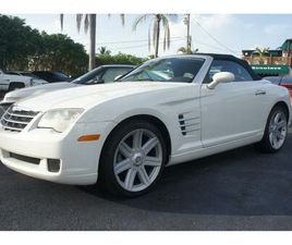 CHRYSLER CROSSFIRE 2005 CHRYSLER CROSSFIRE FOR SALE