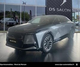 N°8 230 CH FWD STANDARD RANGE PALLAS 5P