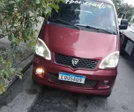 PASSAGEIRO 1.0 8V 48CV 7L 5P