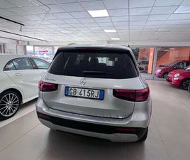 GLB - X247 2019 D EXECUTIVE AUTO