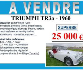 TRIUMPH TR3