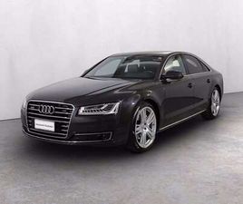 AUDI A8 3.0 V6 TDI QUATTRO TIPTRONIC
