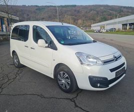 CITROEN BERLINGO VAN CITROËN BERLINGO BLUEHDI 100 MULTISPACE SELECTION MU...