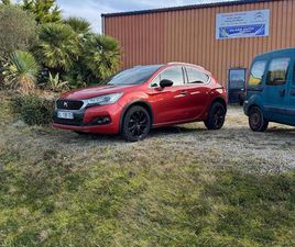 SPORT CHIC DS4 BLUEHDI 120 S&S BVM6