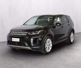 LAND ROVER DISCOVERY SPORT TD4 2.0D TD4 MHEV R-DYNAMIC HSE AWD 163CV AUTO