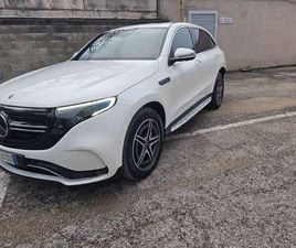MERCEDES EQC 400 PREMIUM PLUS 4MATIC