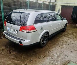 OPEL VECTRA C 1.9 TDI 2006 TECUCI