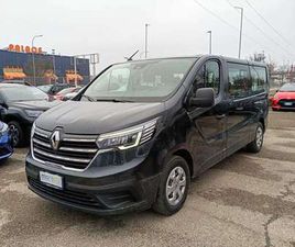 RENAULT TRAFIC PASSENGER PASSENGER 2.0 BLUE DCI 110CV L2 H1 ZEN
