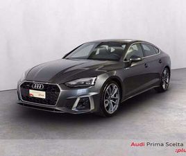 SPORTBACK 40 2.0 TDI MHEV S LINE EDITION QUATTRO 2