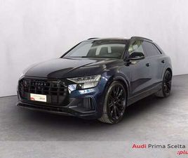4.0 TFSI QUATTRO TIPTRONIC