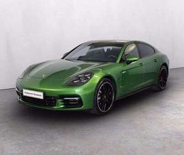 PORSCHE PANAMERA 4 2.9 4 E-HYBRID AUTO