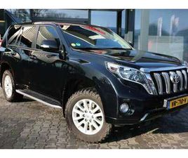 3.0 D-4D 5DRS VX B/E TREKKER A/T 5 SITZ VAN