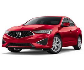 USED 2020 ACURA ILX PREMIUM & A-SPEC PACKAGES