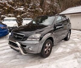 KIA SORENTO 2.5CRDI AUTOMATIK, TÜV 01/2028